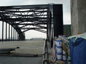 合川专注工业场景喷漆服务